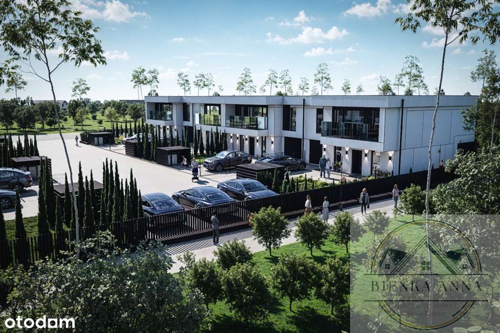 Dom PREMIUM Ożarów Mazowiecki POGROSZEW-5