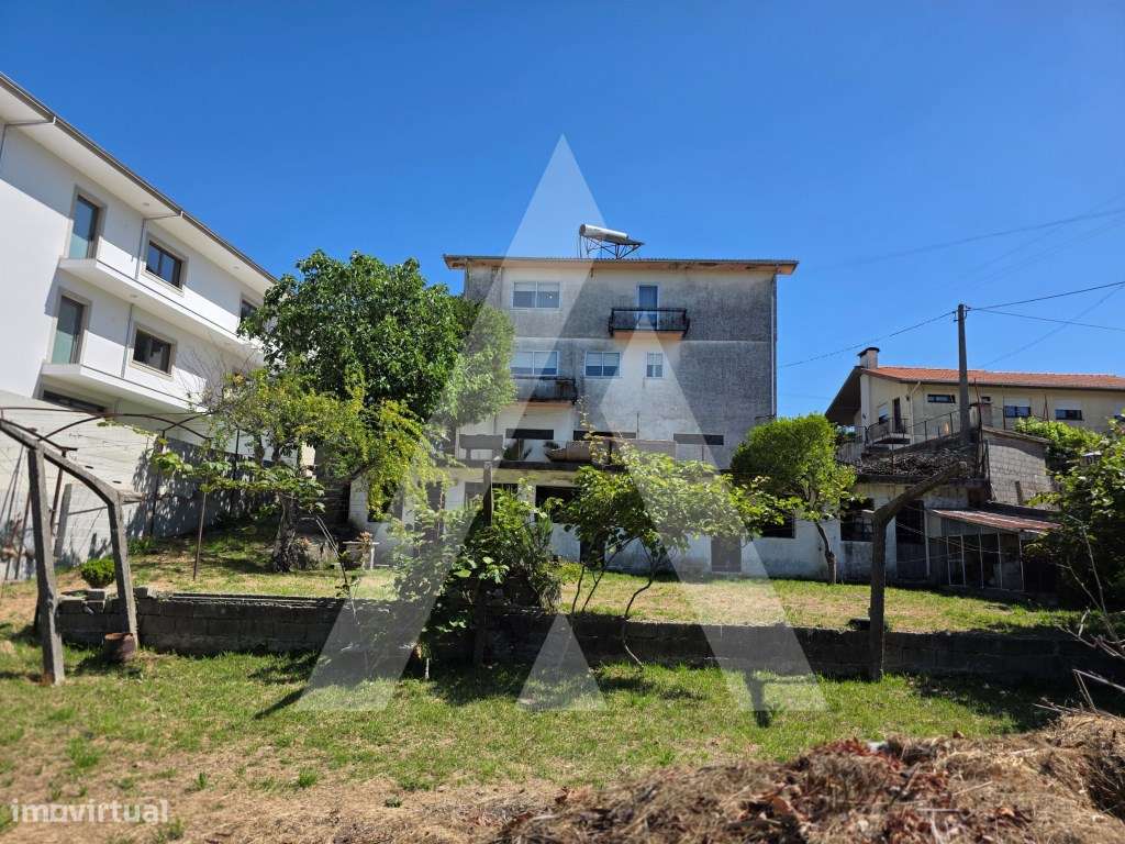 Excelente Moradia T4 em Carregosa, Oliveira de Azeméis-36