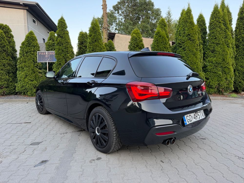 BMW 1 Series F20/F21 (2011-2019) 120i M Sport 2019