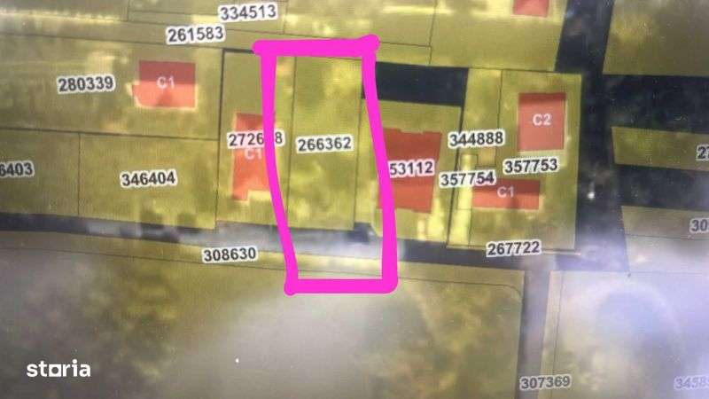 PF vand teren zona BUNA ZIUA cu CUcasa 422+154 la 475eur/mp - Imagine principală: 1/8