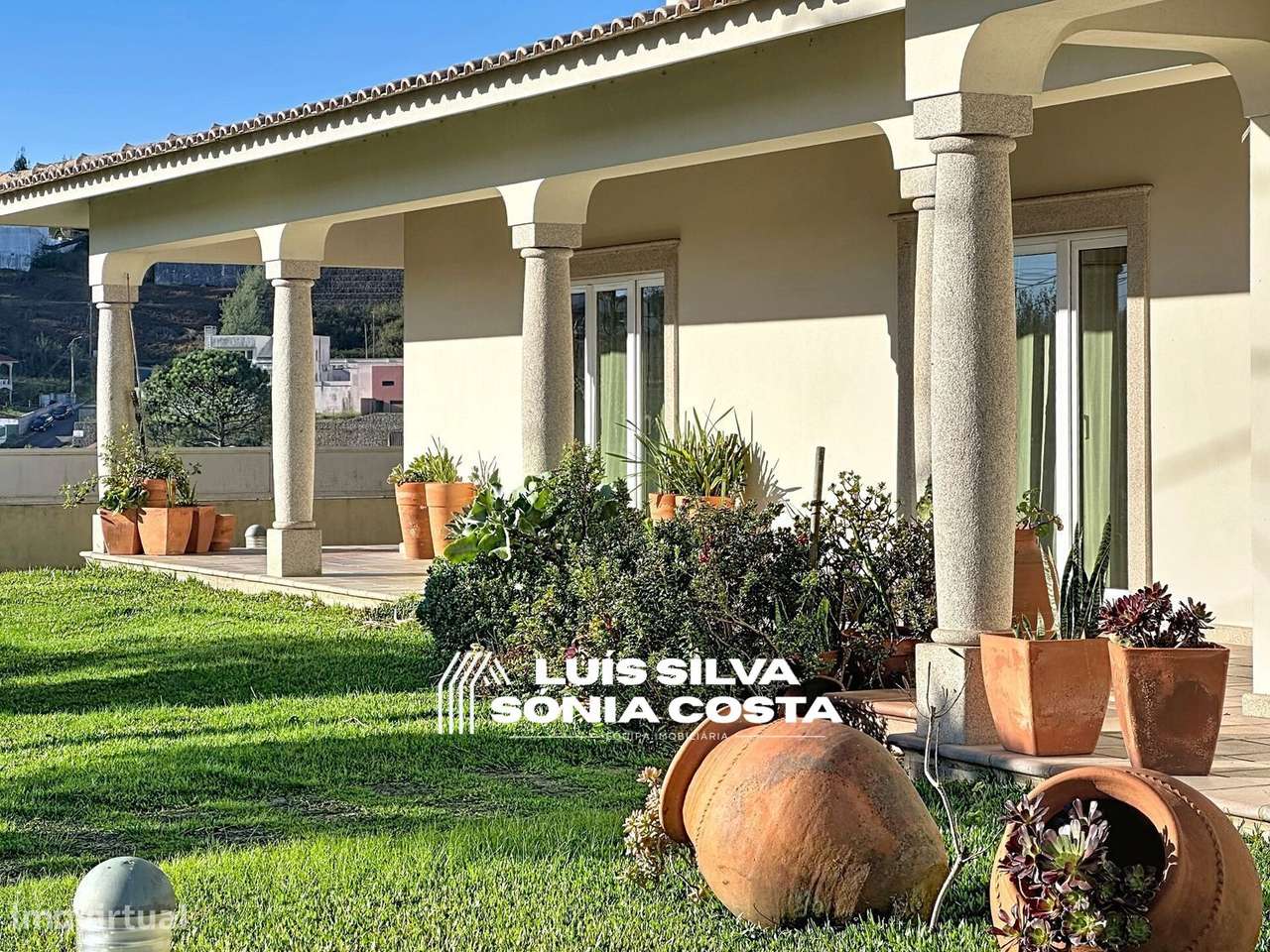 Moradia Independente Térrea c/ Cave | Piscina | Salão Festas &... - Grande imagem: 4/60