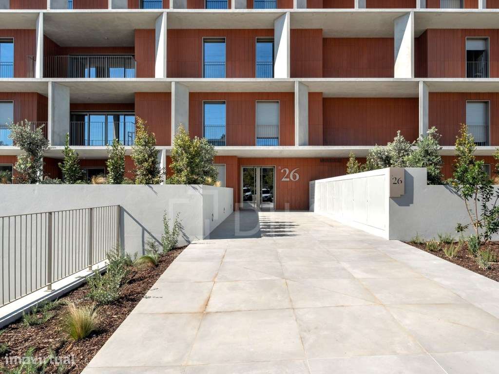 Apartamento T2 pronto a estrear no Belas Clube de Campo-8