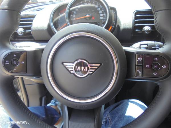 MINI Clubman One D 4Business Nav - 13