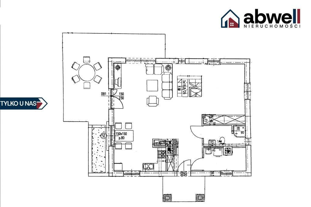 Brzegi k. Krakowa | Dom w b. spokojnym sąsiedztwie-18
