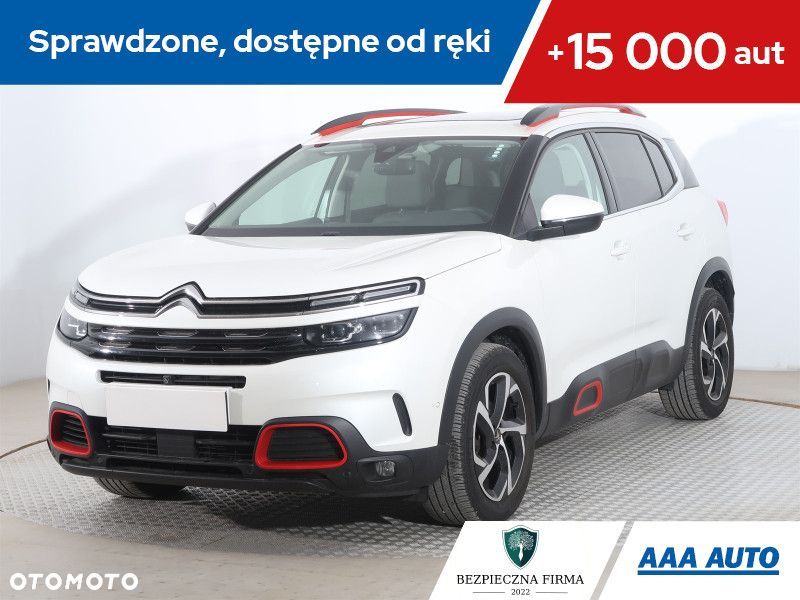 Citroen C5 Aircross