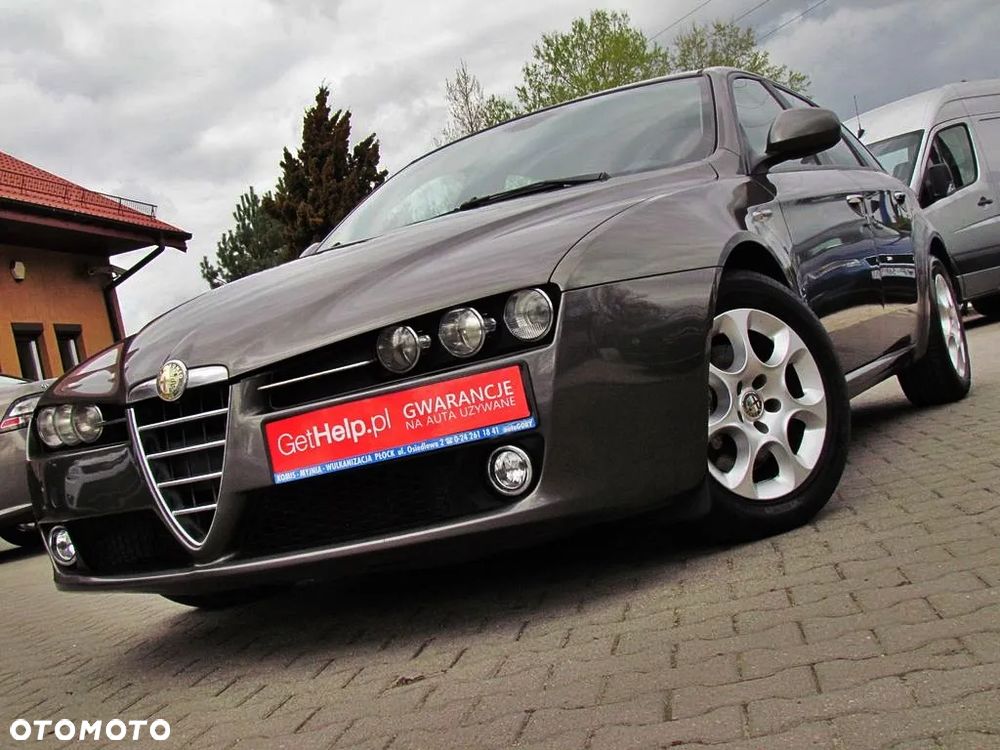 Alfa Romeo 159