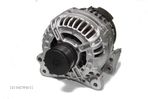 Alternator Volkswagen VW Caddy Crafter Eos Golf V Jetta 120A - 1