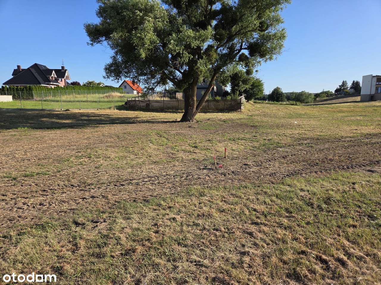 Działka budowlana Murowana Goślina 1022 m2 - Pełny obrazek: 4/7