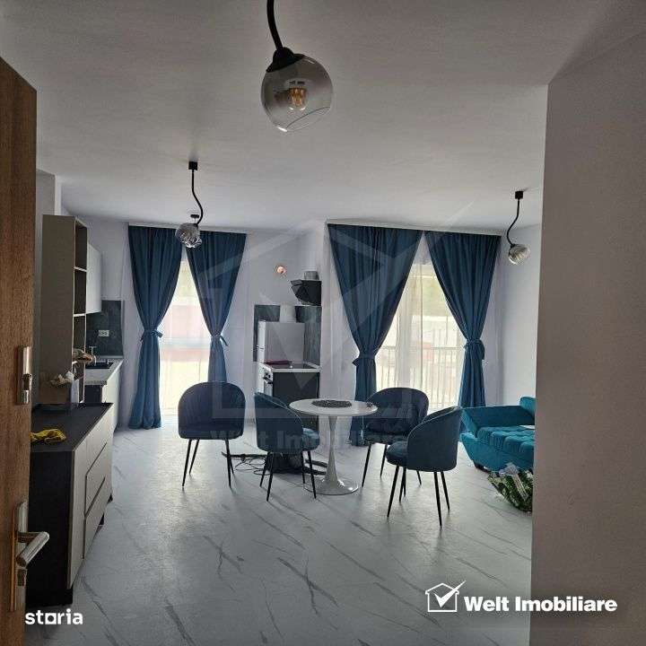 2 camere, 54mp, zona Oncos - Imagine principală: 3/10