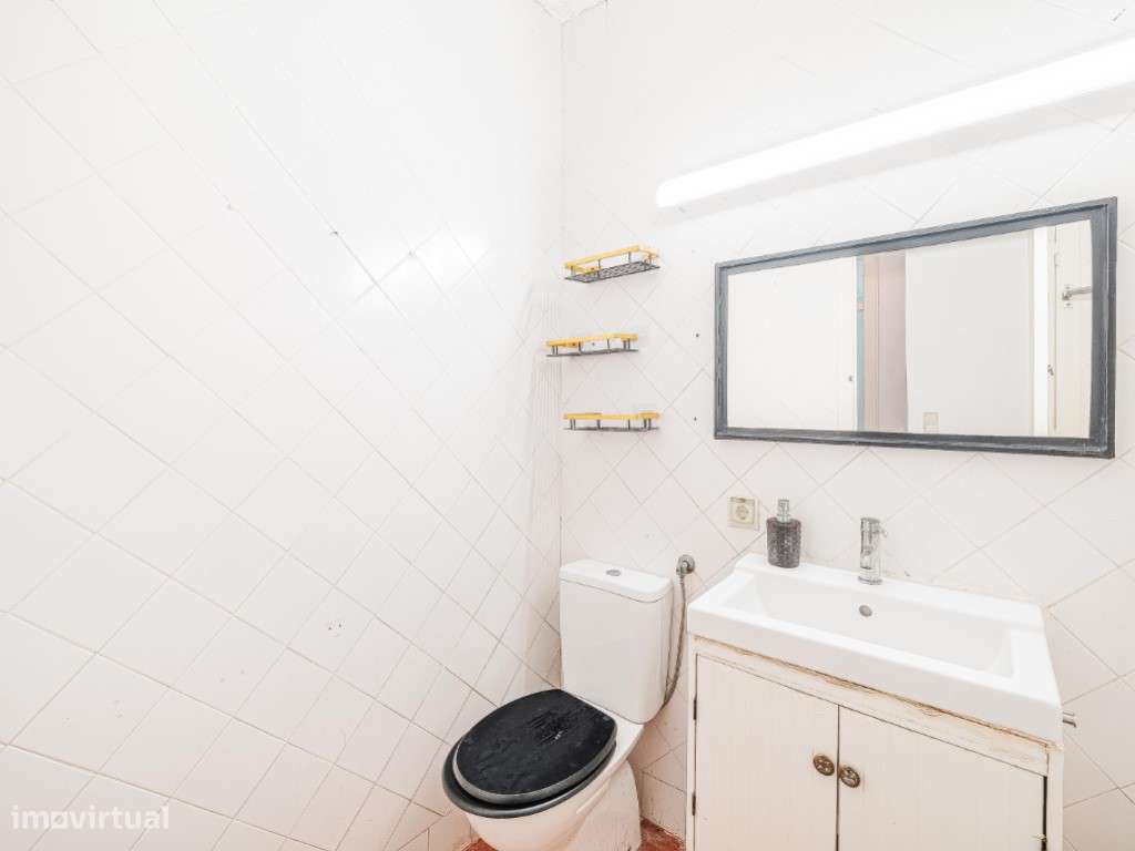 Apartamento T3 Campo de Ourique-7