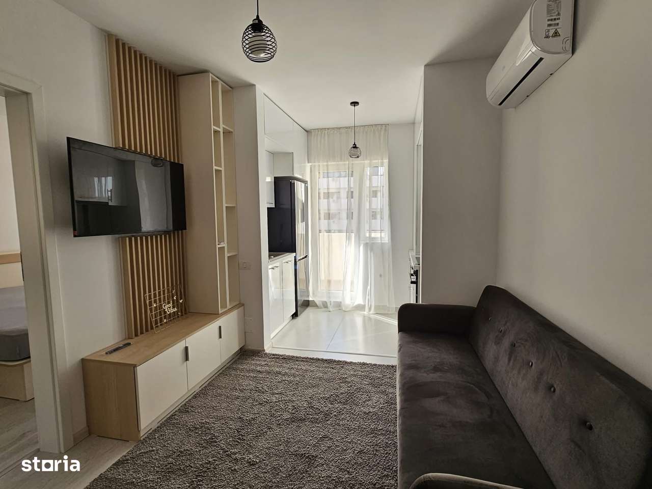 Biruinței-Metrou Berceni - Studio gata de mutare - 45 mp - Imagine principală: 1/10