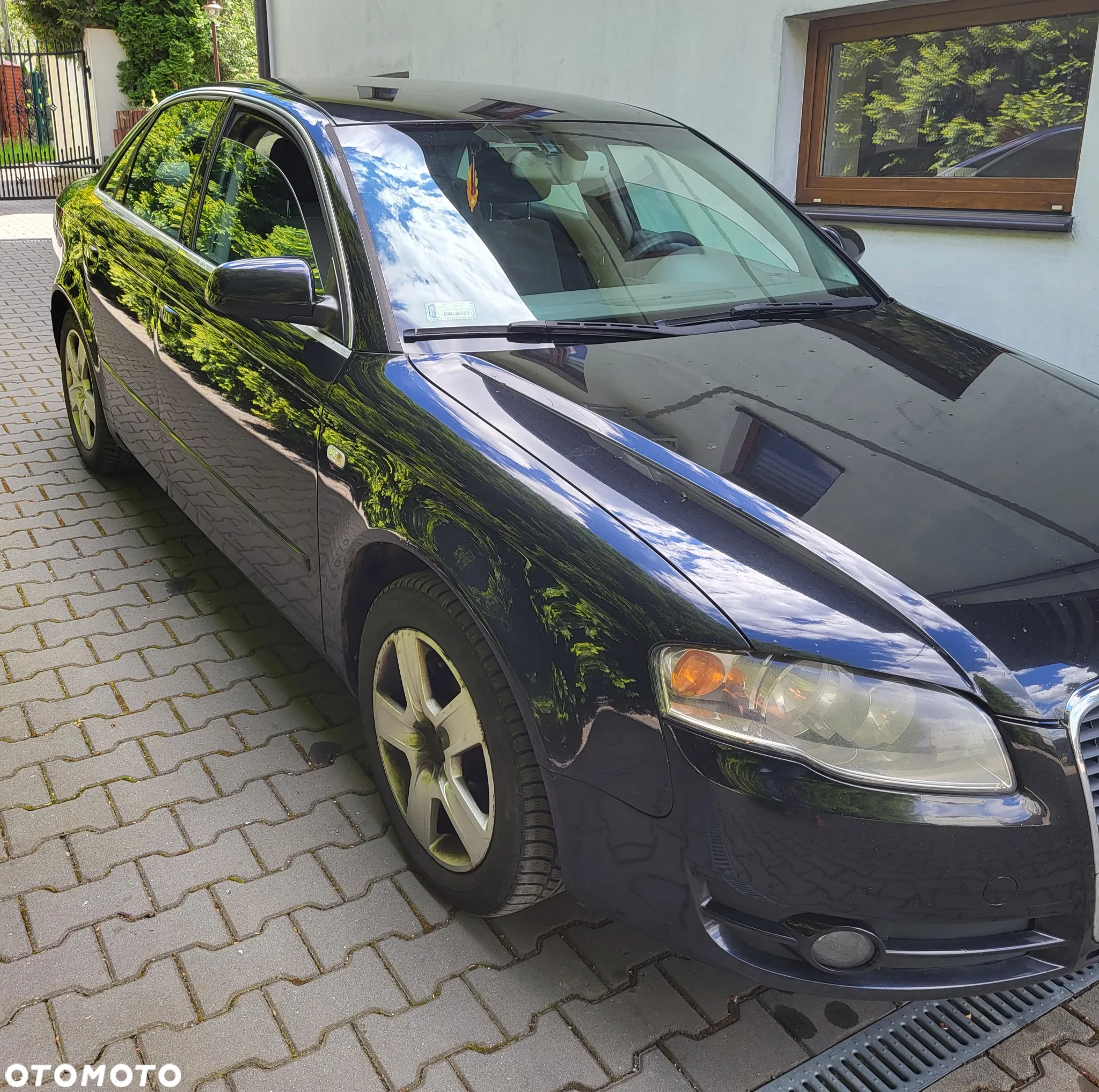 Audi A4 Avant 2.0 TDI Multitronic - 5