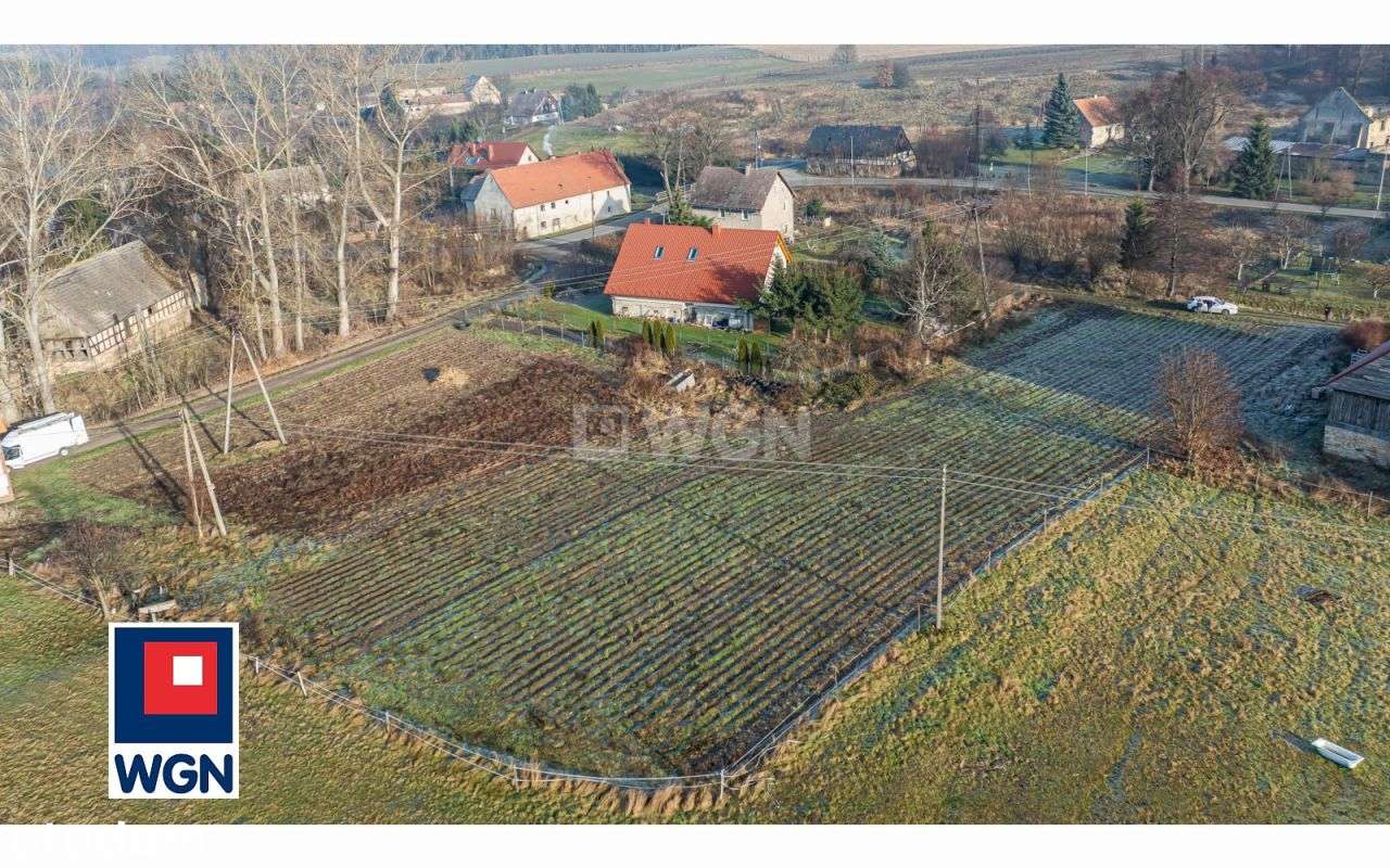 Działka, 4 200 m², Sędzimirów-1