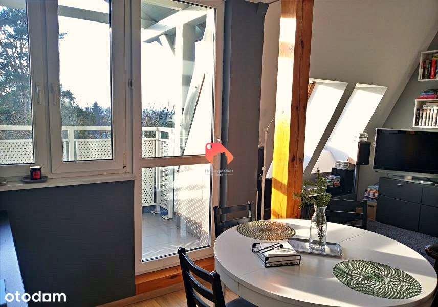 Dwupoziomowe Mieszkanie 3 Pokoje, 57m po podłodze - Pełny obrazek: 5/19