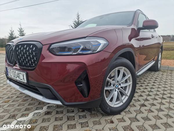 BMW X4 xDrive30i mHEV sport - 6