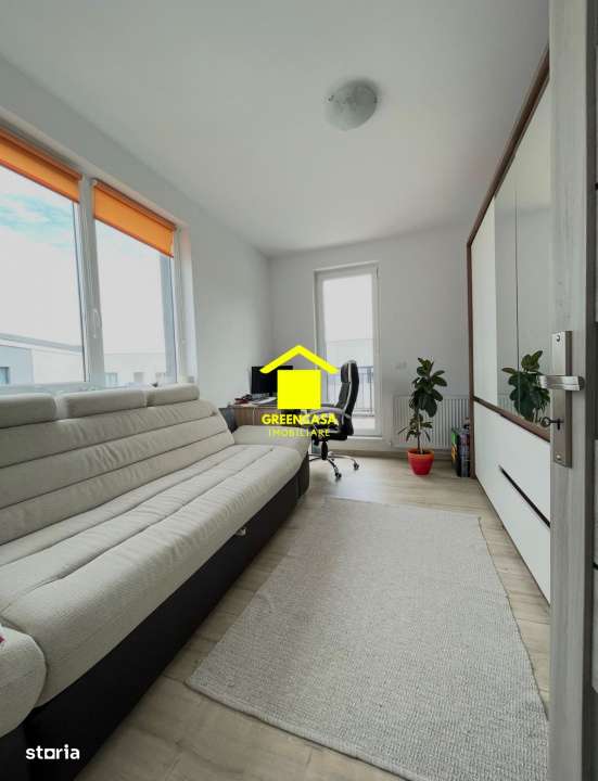 Apartament 3 camere, terasa, balcon, parcare, zona Subcetate - Imagine principală: 3/8