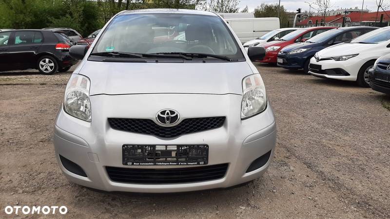 Toyota Yaris 1.33 Luna Start - 7