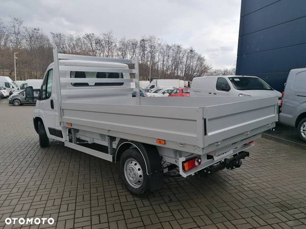 Peugeot Boxer Skrzynia 3,5m + HAK !! OD RĘKI !! 2.2 140KM Wzmocniony - 9