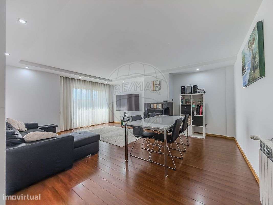 3-soban stan, 172 m²