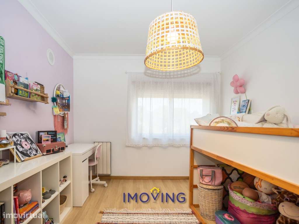Apartamento T3 com terraço na Quinta dos Fidalguinhos, Barreiro-9
