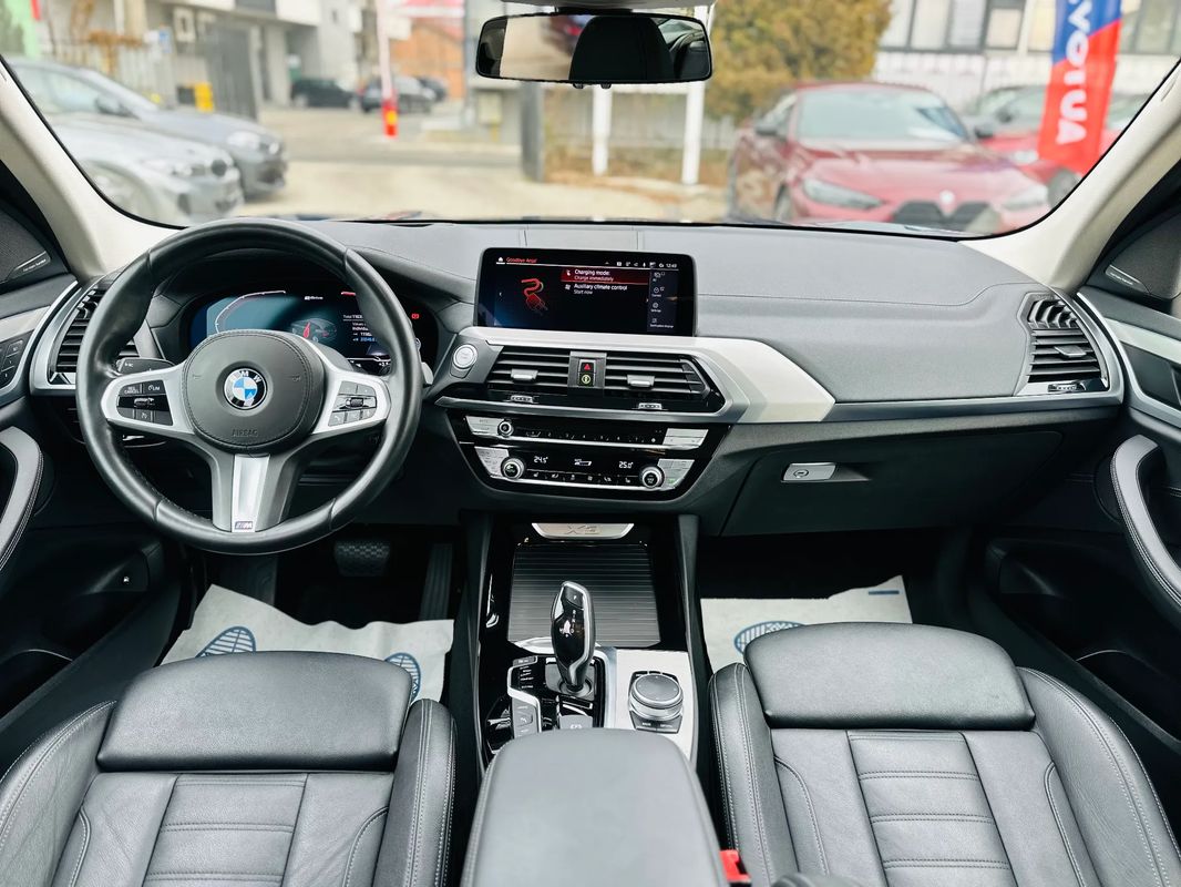 BMW X3 xDrive30e Aut. Luxury Line - 32