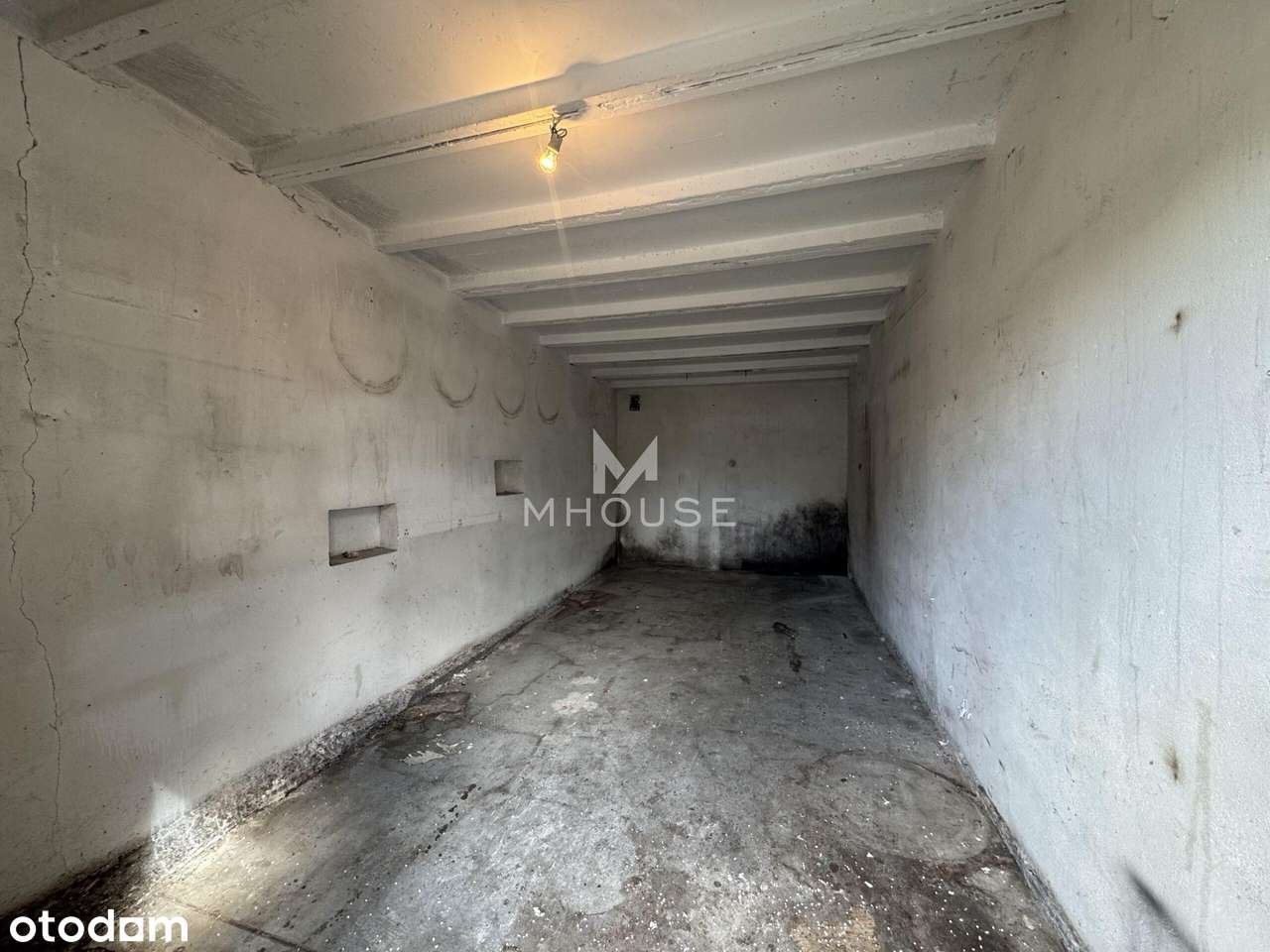 Niezależny garaż murowany!-3