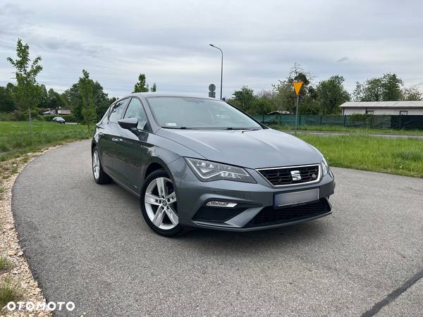 Seat Leon 1.4 TSI FR S&S - 1