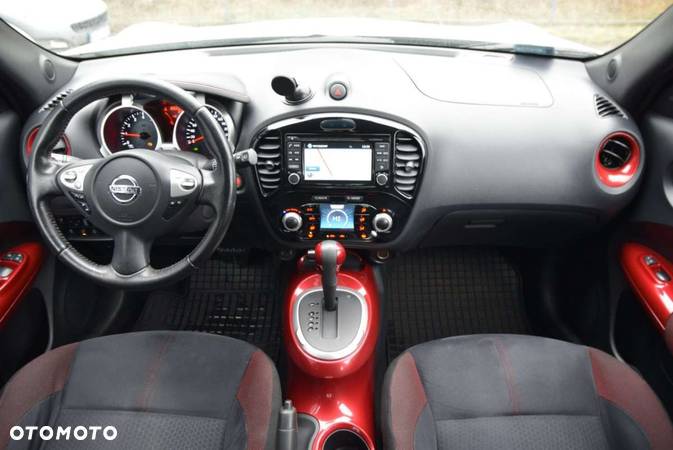 Nissan Juke - 5