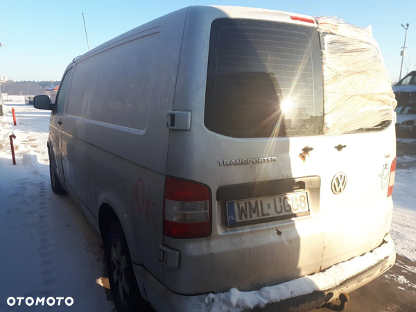 VW TRANSPORTER T5 03-09 TRAWERSA SANKI - 11