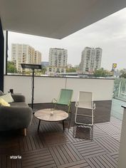 Apartament  inchiriere 2 camere One Herastrau Tower