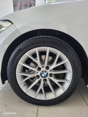 BMW Seria 1 118d xDrive Advantage - 28