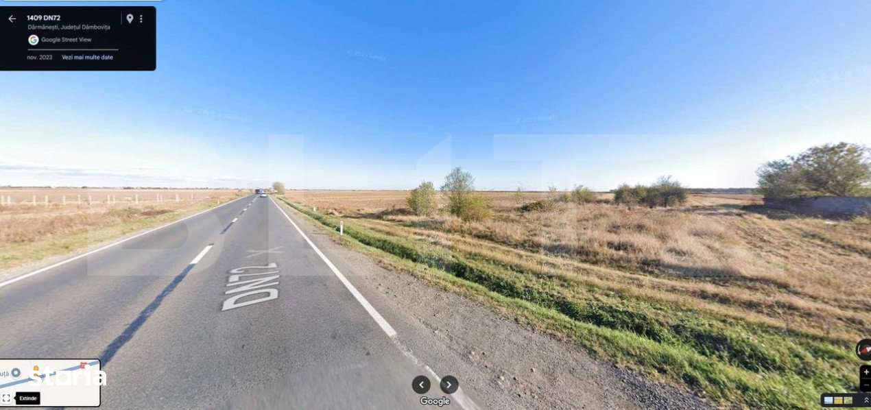 Teren intravilan de vanzare, 8044 mp, zona Darmanesti - Imagine principală: 3/5