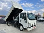 Isuzu N35 BASCULABIL 4.2 m 3.5t - 4