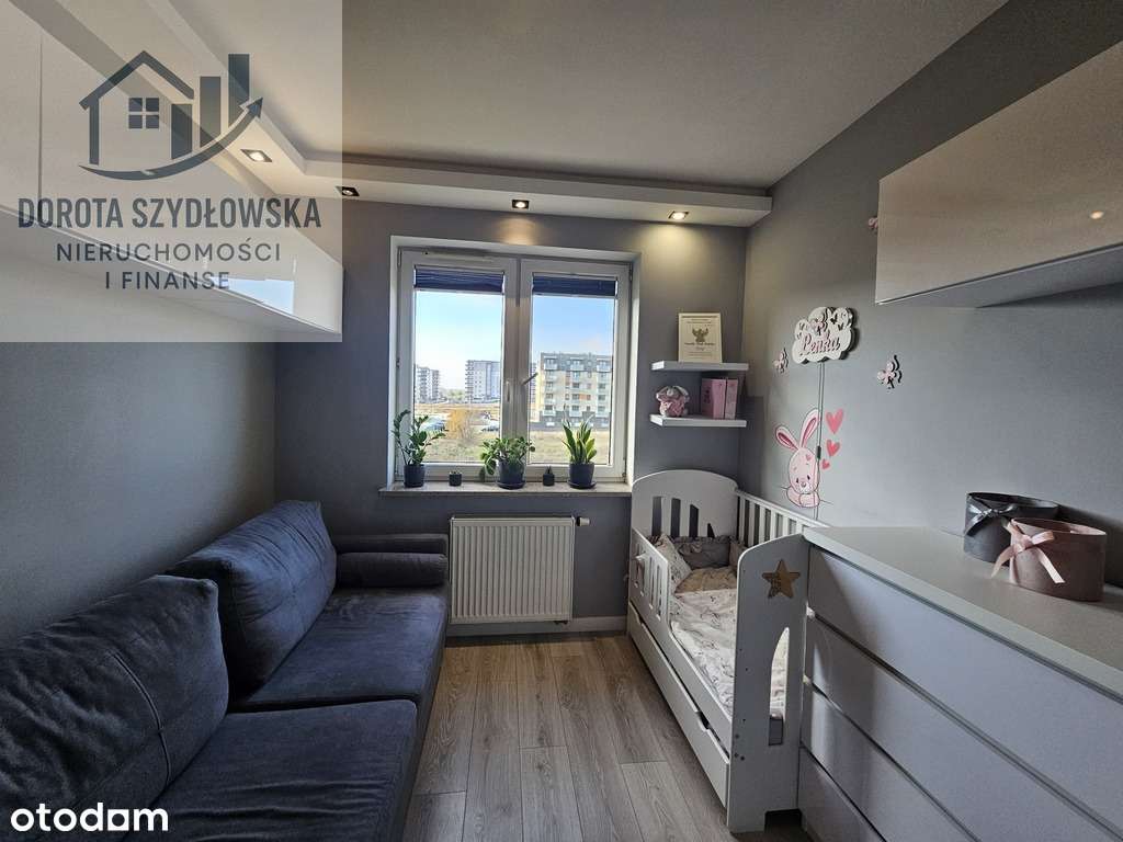 Słoneczne, 3 pokoje z otwartym widokiem na zieleń.-8