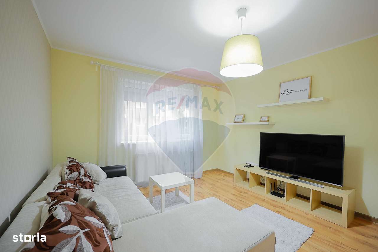 Apartament 2 camere, loc parcare în fața geamului, Prima Nufărul A5 - Imagine principală: 5/20