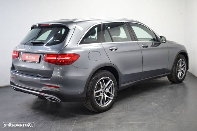 Mercedes-Benz GLC 250 d AMG Line 4-Matic - 3