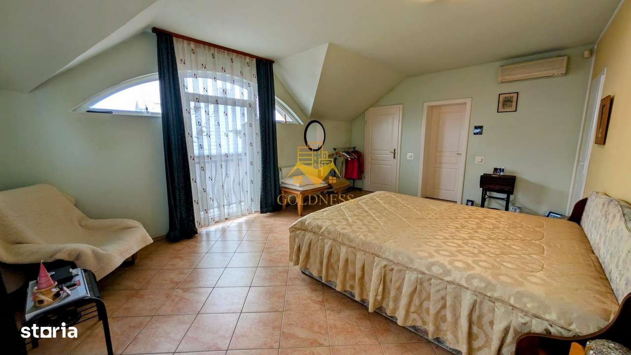 Vila, 6 Camere, 365 mp, 4 bai, Andrei Muresanu, Constantin Brancusi-11