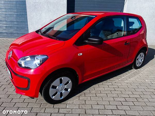 Volkswagen up! - 4