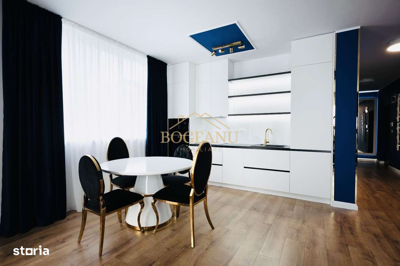 BG116-Apartament Nou Premium 2 cam-Central-2