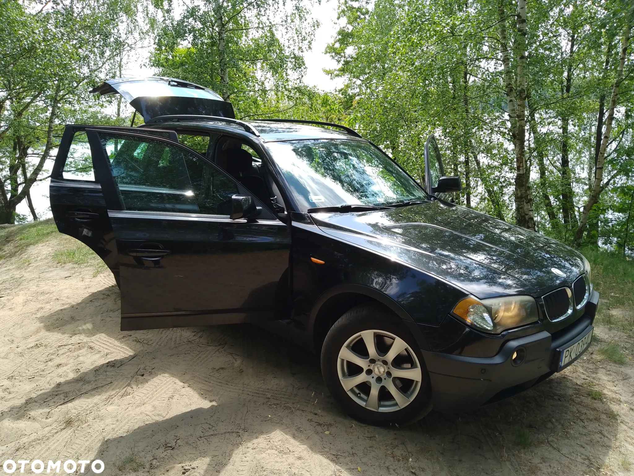 BMW X3 - 10