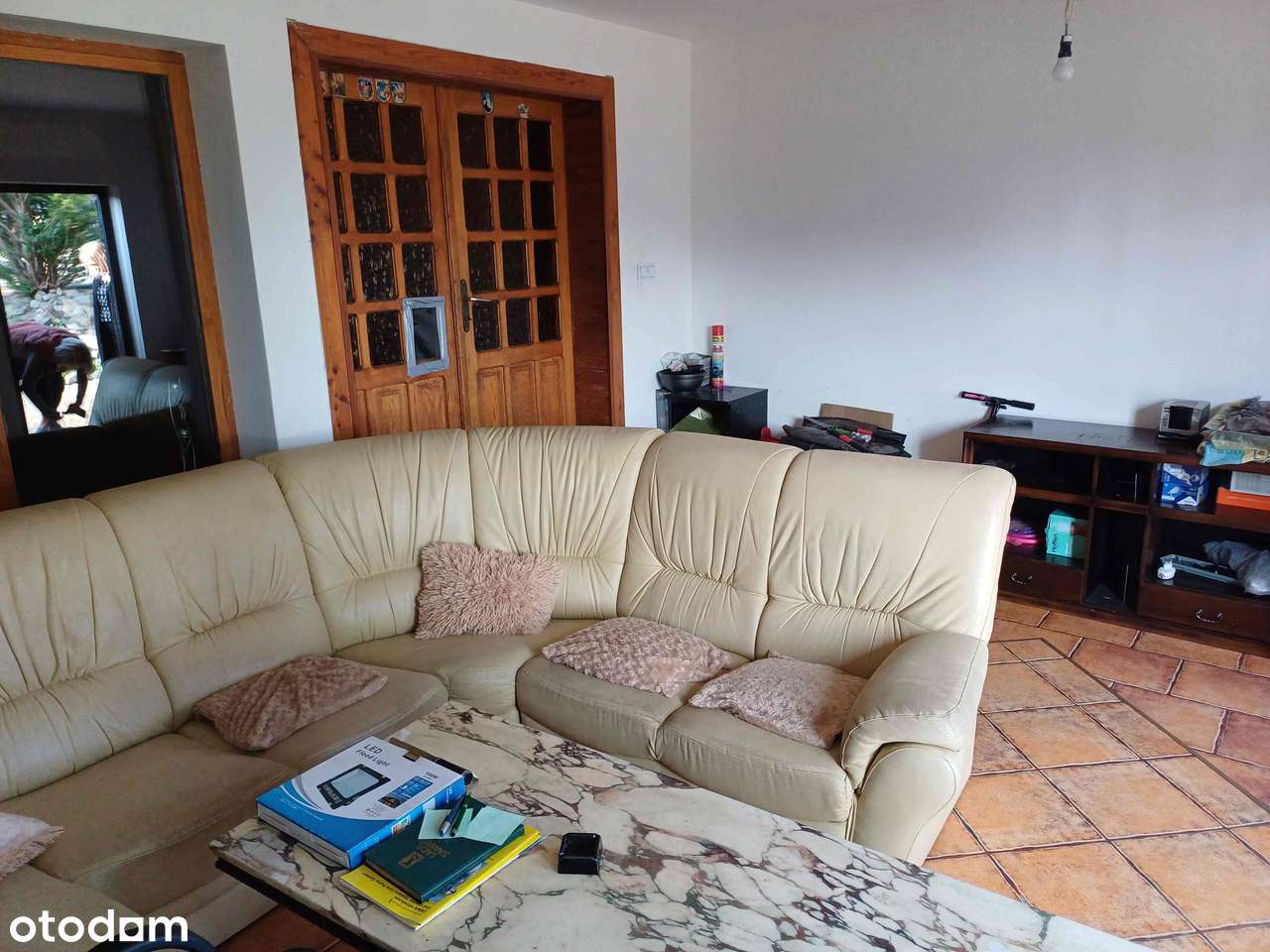 DOLINA BARYCZY dom wolnostojący + duży warsztat-8