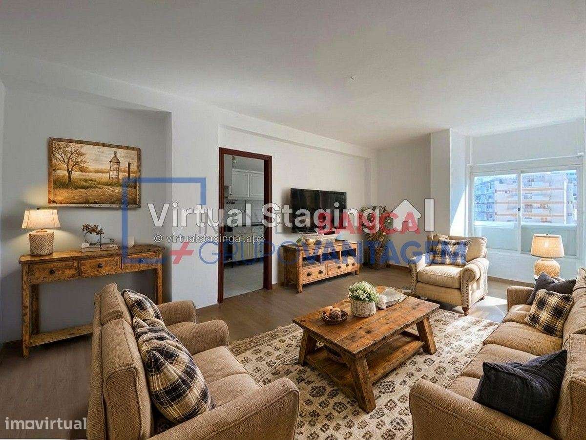 Apartamento T2 Setubal