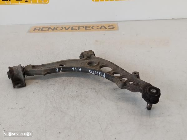 Braço Suspensao Frente Esq Fiat Punto (176_) - 3