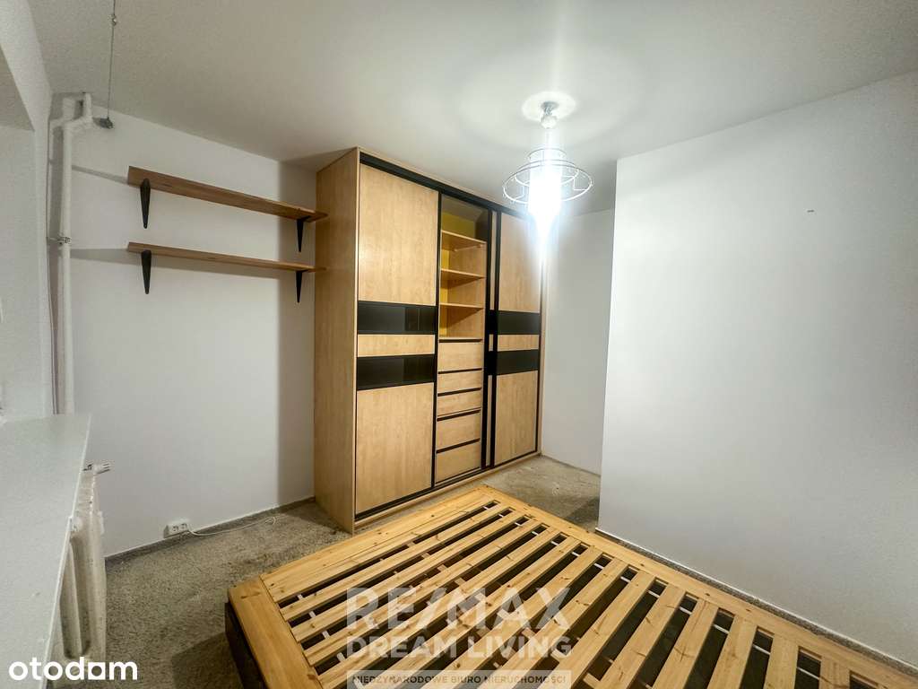 Bielany: Mieszkanie 47m² do remontu!-3