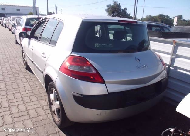 Peças Renault Mégane - 1