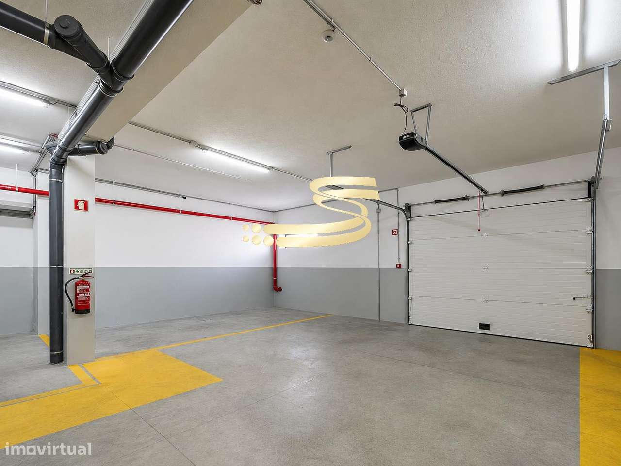 Apartamento T2 em Pedroso-13