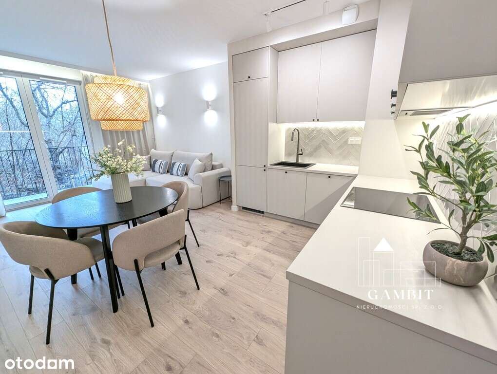 Piękne i nowe 3 pokoje/pralnia/garaż-8