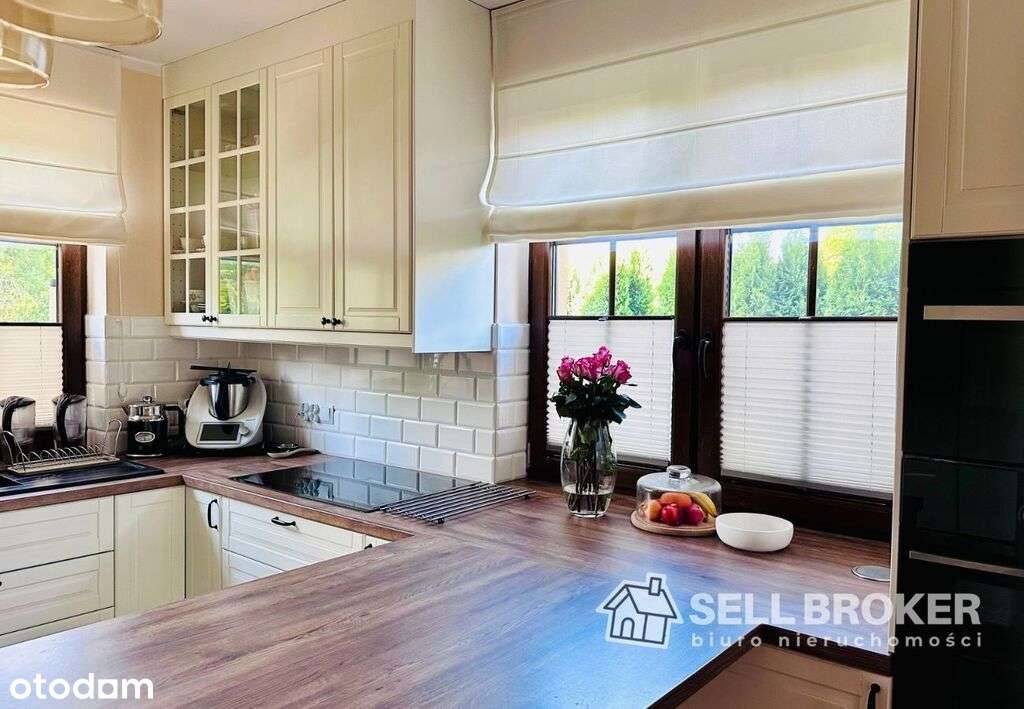 Dom gotowy do prowadzenia 177,5 m2 / blisko Mińska - Pełny obrazek: 4/12