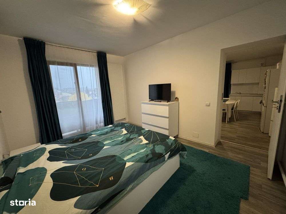 Apartament 2 camere | Decomandat | Vedere Mixta | Parcare | Dezrobirii-0