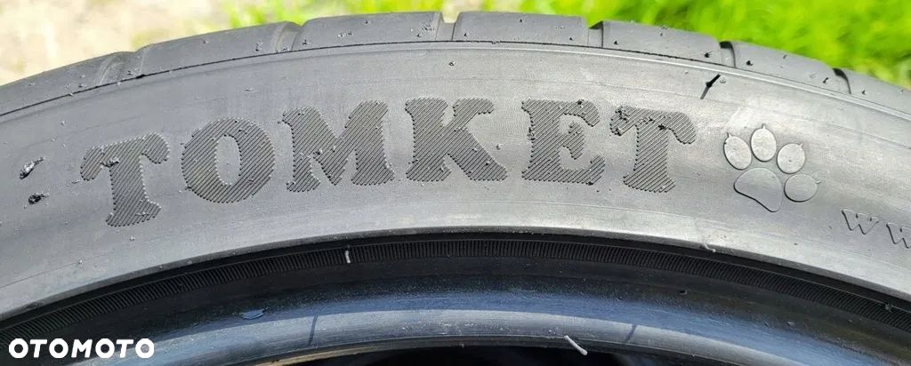 4x Tomket Sport 275/35R20 102W XL L322A - 9